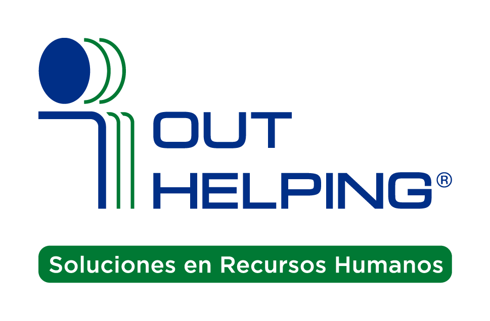 Logo Out Helping